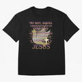 No soy aquel cristiano perfecto - Spanish Faith Quote Oversized T-Shirt Embrace FIFA World Cup 2026 Group Stage Capturing Haaland and Mbappe, Netherlands Energy, Football History, Final Match Energy, Crowd Noise and Once in a Lifetime Moments;