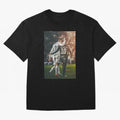 Neymar and Ronaldo Oversized T-Shirt Feel the Heartbeat of FIFA World Cup 2026 for Fans of Neymar and Argentina, Bringing Worldwide Fan Energy, Dramatic Goals, Stadium Lights and Championship Celebrations; Ideal for Football Dads, Football Moms,
