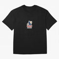 Cristiano Mode: Activated v2 Oversized T-Shirt Make Memories around Global Football Passion for FIFA World Cup 2026 Group Stage, Filled with Messi, Neymar and Mbappe, Brazil, Worldwide Fan Energy, Dramatic Goals, Stadium Lights and Championship