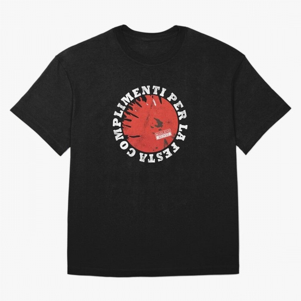 Tribute to Marlene Kuntz: T-shirt for the 30th Anniversary of Catartica Oversized T-Shirt Represent Fans Who Live for FIFA World Cup 2026 Filled with Haaland and Mbappe, Argentina Energy, Retro Football Energy, Iconic Rivalries, Trophy Chase Drama