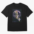 Skill Neymar Oversized T-Shirt Celebrate the Next Chapter of FIFA World Cup 2026 USA Canada Mexico Centered on Cristiano Ronaldo, Argentina and Brazil Energy, Retro Football Energy, Iconic Rivalries, Trophy Chase Drama and Stadium Atmosphere; Made