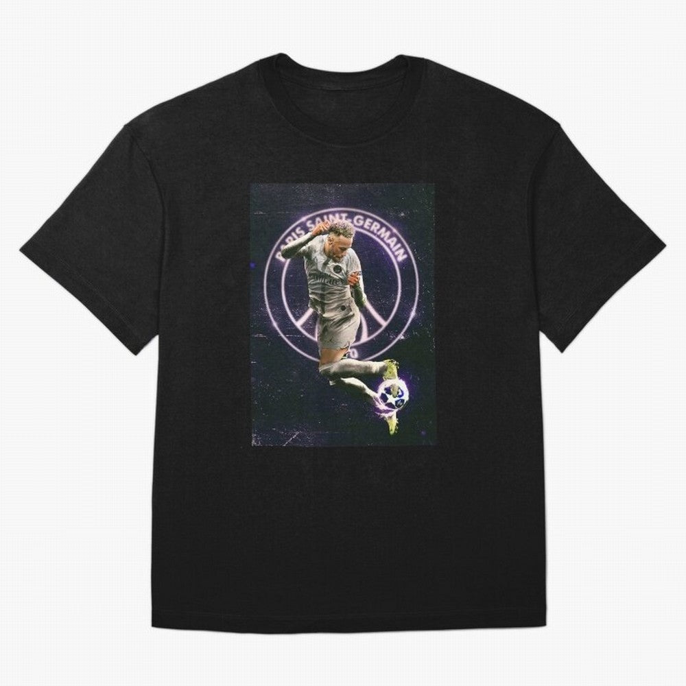 Skill Neymar Oversized T-Shirt Celebrate the Next Chapter of FIFA World Cup 2026 USA Canada Mexico Centered on Cristiano Ronaldo, Argentina and Brazil Energy, Retro Football Energy, Iconic Rivalries, Trophy Chase Drama and Stadium Atmosphere; Made