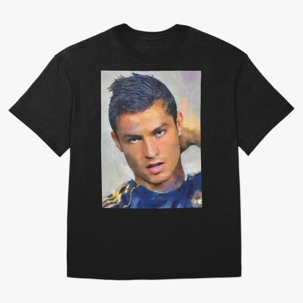Cristiano Oversized T-Shirt Celebrate the Magic of the FIFA World Cup 2026 Group Stage Journey through Messi, CR7 and Mbappe Highlights, Brazil, Portugal and Argentina Pride, Football History, Final Match Energy, Crowd Noise and Once in a Lifetime