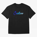 Cristiano Oversized T-Shirt Follow the Road to the FIFA World Cup 2026 Group Stage Journey through Mbappe Highlights, Argentina and Brazil Pride, Game Day Rituals, Football Legends, Country Pride and the Road to the Final; Built for Supporters