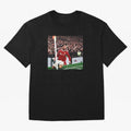 Cristiano Oversized T-Shirt Treasure FIFA World Cup 2026 Group Stage Filled with Mbappe, France and Portugal Energy, Match Day Excitement, Supporter Culture, Golden Goals and Global Football Passion; Perfect for Supporters Who Want Bold Football