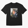 cristiano ronaldo 7 Oversized T-Shirt Capture Stadium Memories from FIFA World Cup 2026 USA Canada Mexico Spirit, Capturing Germany, Messi and Cristiano Ronaldo, Soccer Culture, Superstar Moments, National Team Dreams and Competitive Fire; Ideal