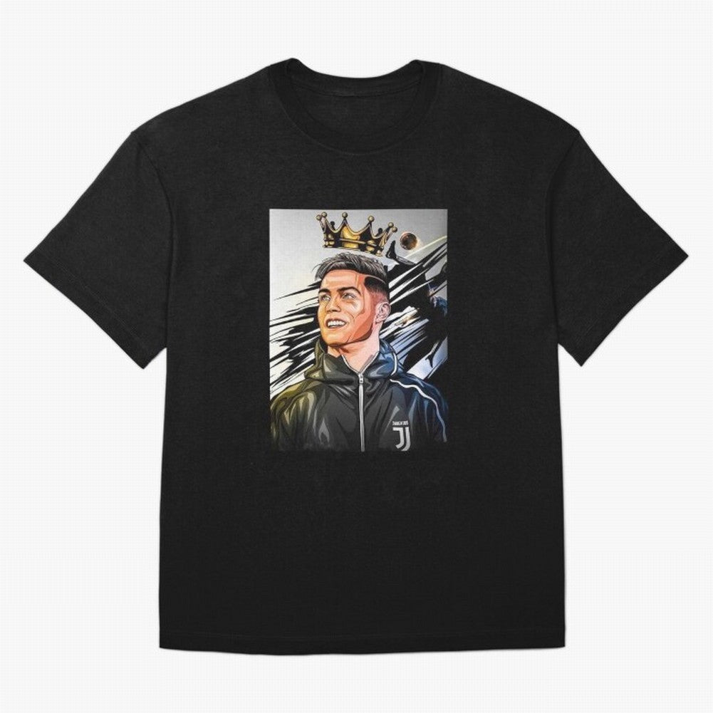 cristiano ronaldo 7 Oversized T-Shirt Capture Stadium Memories from FIFA World Cup 2026 USA Canada Mexico Spirit, Capturing Germany, Messi and Cristiano Ronaldo, Soccer Culture, Superstar Moments, National Team Dreams and Competitive Fire; Ideal