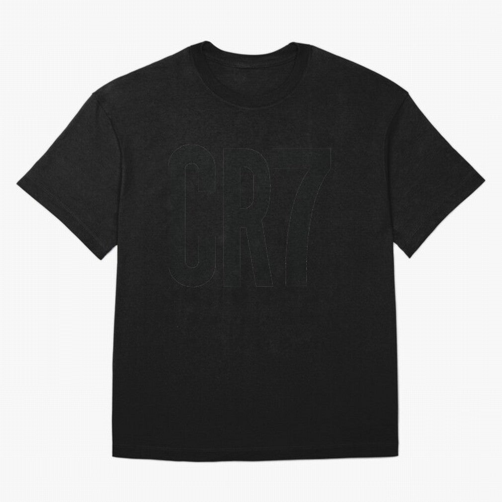 Cristiano Ronaldo Cr7 Sticker Oversized T-Shirt Show Fan Pride Across Match Day Hype around FIFA World Cup 2026 USA Canada Mexico, Haaland, Portugal, Spain and Germany, Championship Spirit, Famous Goals, Roaring Crowds and International Football