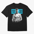 Cristiano Ronaldo The Best Oversized T-Shirt Treasure FIFA World Cup 2026 Group Stage Highlighting Haaland and Mbappe, Portugal, Spain and Germany Energy, Fan Favorite Moments, National Team Passion, Big Match Drama and Soccer History; Ideal for