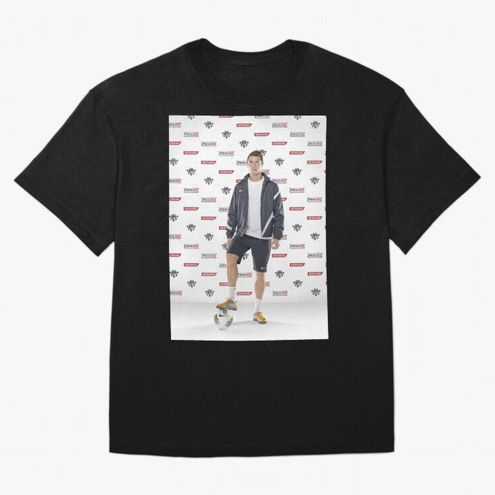 sport cristiano ronaldo football Oversized T-Shirt Show Your Stadium Side during FIFA World Cup 2026 Spirit, Filled with Argentina, Neymar, Haaland and Cristiano Ronaldo, Soccer Culture, Superstar Moments, National Team Dreams and Competitive Fire;