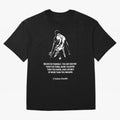 Cristiano Ronaldo Quotes Oversized T-Shirt Stand Out with Spirit from Global Football Passion for FIFA World Cup 2026 USA Canada Mexico, Celebrating Mbappe, Netherlands, Tournament Hype, Historic Matchups, Family Viewing Parties and Global Sports