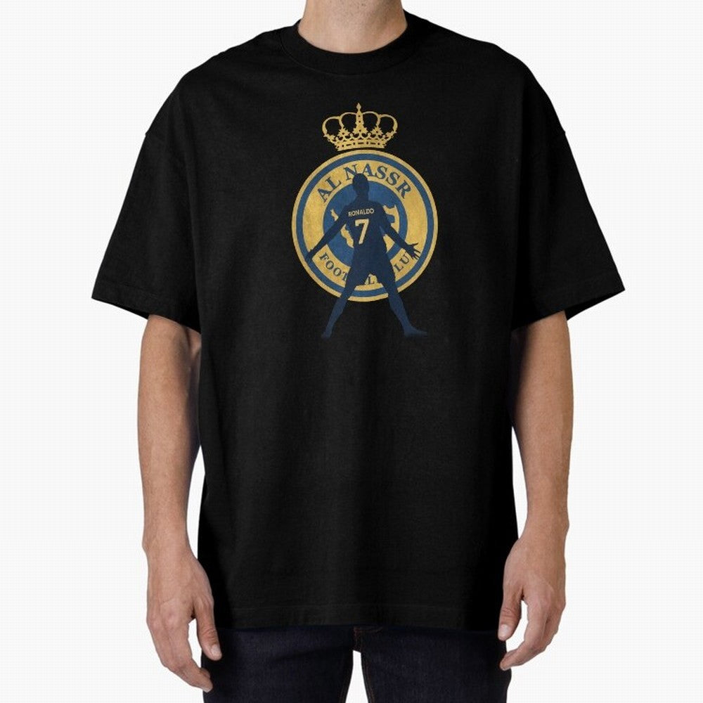 siuu the legend soccerman Oversized T-Shirt Make Memories around FIFA World Cup 2026 USA Canada Mexico for Fans of Messi and Argentina, Bringing Worldwide Fan Energy, Dramatic Goals, Stadium Lights and Championship Celebrations; Built for