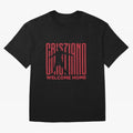 Welcome home Cristiano Ronaldo Oversized T-Shirt Support Your Favorite Stars during the FIFA World Cup 2026 Group Stage Journey through Neymar, Haaland and Cristiano Ronaldo Highlights, Spain Pride, Football Passion, Legendary Performances,
