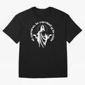 el camino, la verdad y la vida Oversized T-Shirt Follow the Road to FIFA World Cup 2026 USA Canada Mexico for Fans of Messi, CR7 and Mbappe and Argentina, France and Brazil, Bringing Vintage Soccer Flavor, Modern Football Stars, National Flags and