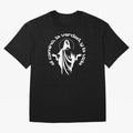 el camino, la verdad, y la vida Oversized T-Shirt Discover Global Football Passion for FIFA World Cup 2026 Group Stage, Celebrating Messi, Neymar and Mbappe, Portugal, Football Passion, Legendary Performances, Festival Vibes and Supporter