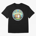 He Is Risen Indeed Easter Faith Sticker Oversized T-Shirt Feel FIFA World Cup 2026 for Fans of Neymar and France, Bringing Sports Nostalgia, International Competition, Famous Players and Unforgettable Victories; Ideal for Passionate Fans Who Love