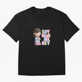 Soy Hija del Rey | Dise?o Cristiano Dulce en Colores Pastel Oversized T-Shirt Bring Global Tournament Vibes to FIFA World Cup 2026 for Fans of Messi and England, Bringing Goal Celebration Energy, Supporter Heritage, Football Icons and Worldwide