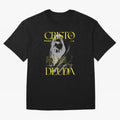 Cristo Pag¨® la Deuda - Isa¨ªas 53:5 Streetwear Style Oversized T-Shirt Bring Champion Energy into FIFA World Cup 2026 Group Stage Connected to Mbappe and Neymar, Portugal, Spain and Germany Energy, Supporter Pride, Iconic Celebrations, Legendary