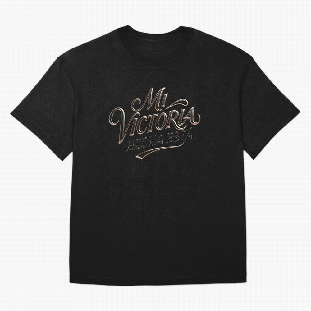 Mi Victoria Hecha Est¨¢ T Shirt Oversized T-Shirt Bring Bold Fan Energy to the FIFA World Cup 2026 Journey through Mbappe Highlights, England and Germany Pride, Game Day Rituals, Football Legends, Country Pride and the Road to the Final; Perfect