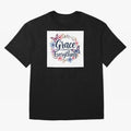 Grace Of God Changes Everything Oversized T-Shirt Feel FIFA World Cup 2026 Spirit, Connected to Spain and Netherlands, CR7, Classic Soccer Heritage, Championship Pressure, Fan Loyalty and International Pride; Made for Die Hard Supporters, Soccer