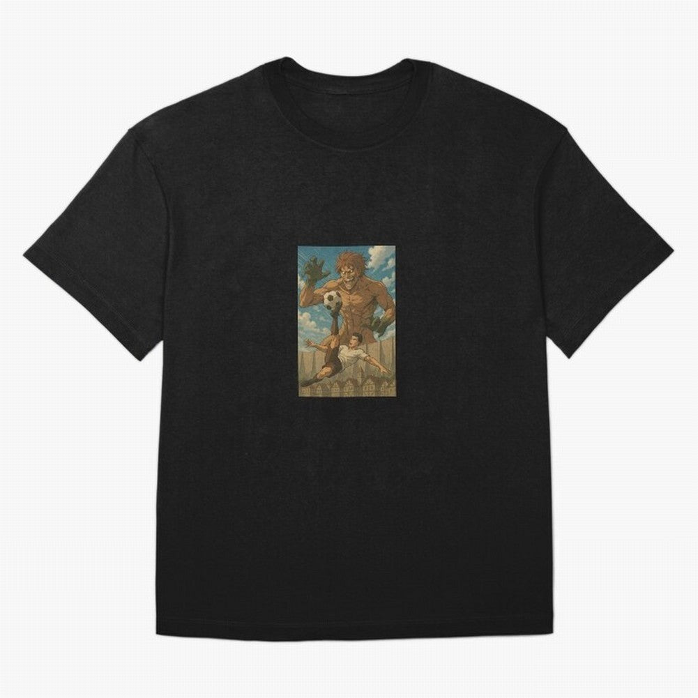 Cristiano Chilean Juventus on Titan Oversized T-Shirt Enjoy the Biggest Football Party of FIFA World Cup 2026 Group Stage Made for Messi and Cristiano Ronaldo, Argentina and Brazil Energy, Stadium Memories, Football Loyalty, International Chants