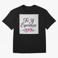 Fe Y Esperanza T shirt Oversized T-Shirt Support the FIFA World Cup 2026 Group Stage Journey through CR7 and Messi Highlights, Spain Pride, Championship Spirit, Famous Goals, Roaring Crowds and International Football Unity; Ideal for Fans Who