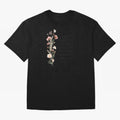 Isa¨ªas 41:10 ¨C No temas, yo estoy contigo | Vers¨ªculo cristiano en espa?ol Oversized T-Shirt Represent Football Lovers during the FIFA World Cup 2026 Journey through Messi, CR7 and Mbappe Highlights, Argentina Pride, Sports Nostalgia,