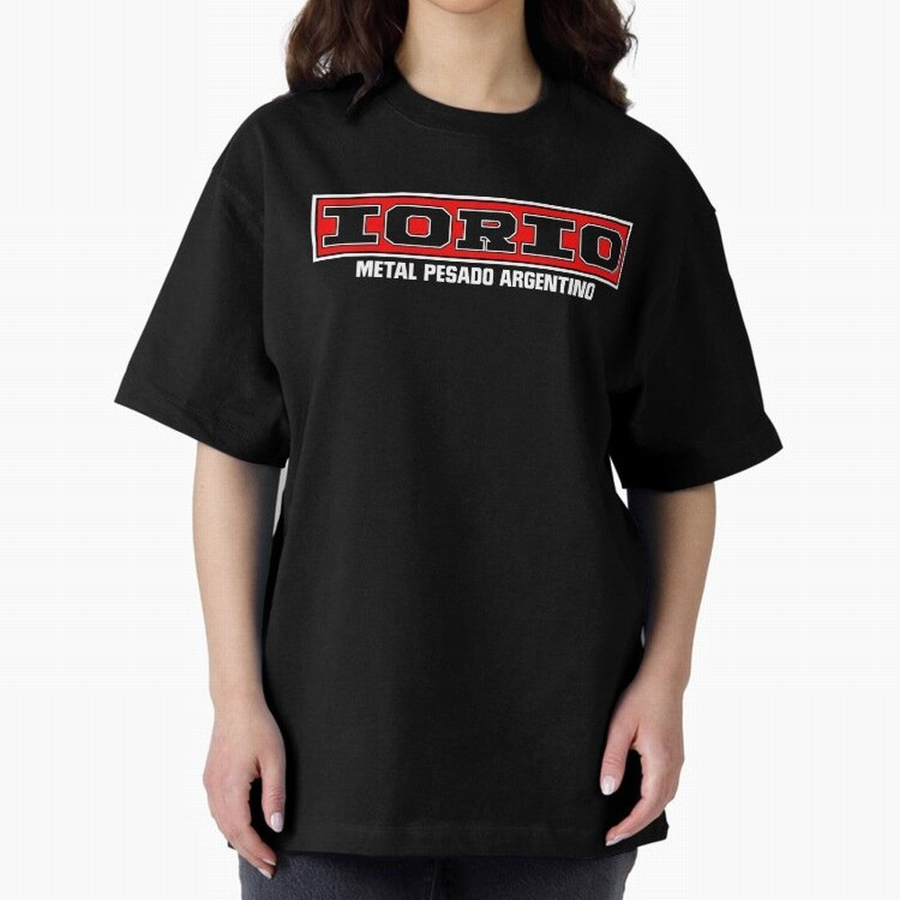 IORIO METAL PESADO ARGENTINO Oversized T-Shirt Bring International Match Energy to the FIFA World Cup 2026 USA Canada Mexico Journey through CR7 and Messi Highlights, France Pride, Football History, Final Match Energy, Crowd Noise and Once in a