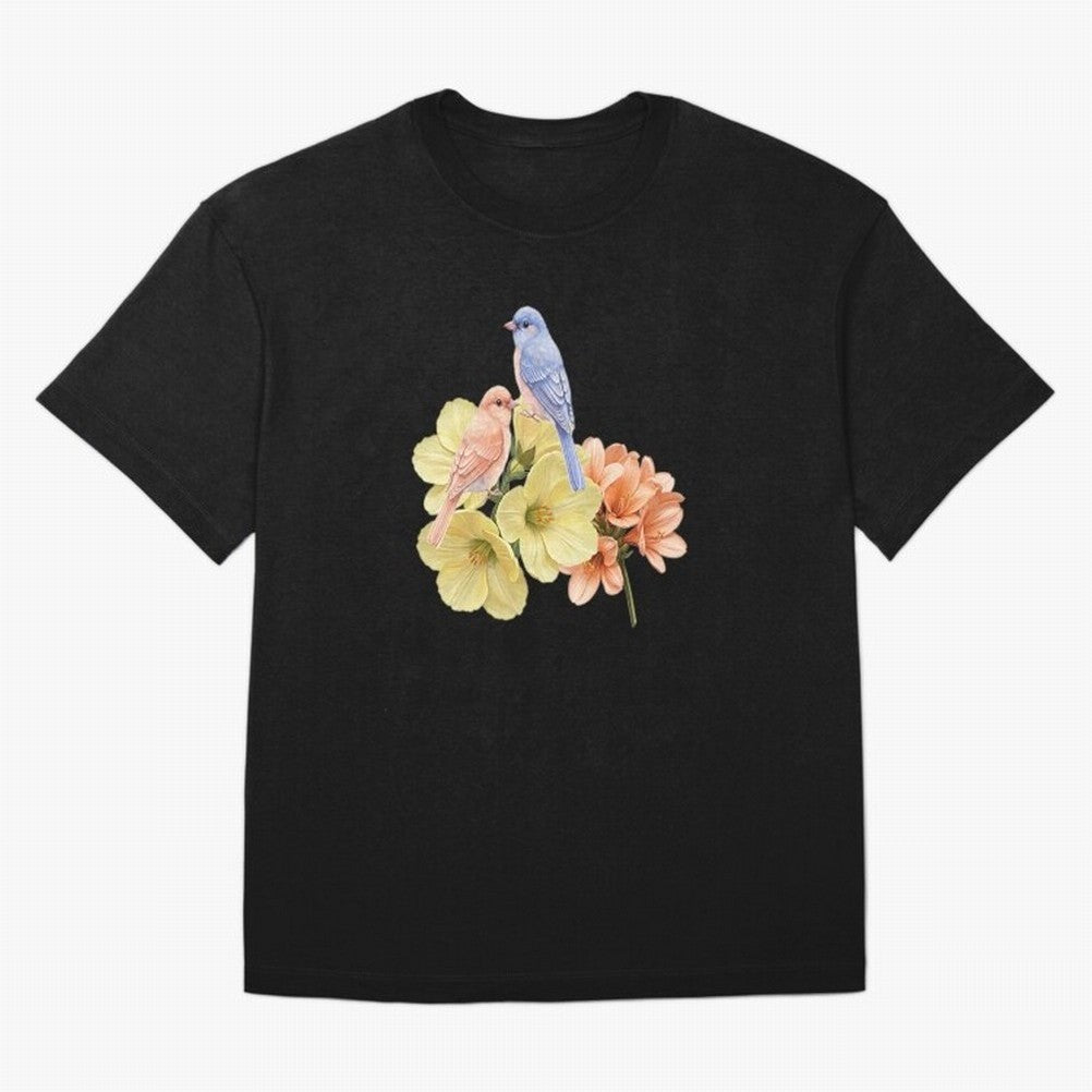 Birds God takes care of us realistic Oversized T-Shirt Join the Global Buzz around the FIFA World Cup 2026 Journey through Neymar Highlights, France Pride, Football Passion, Legendary Performances, Festival Vibes and Supporter Community; Perfect