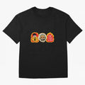 Hay Que Vivir Prendo Yo Siento Que Me Estoy Transformando Candela Chipa Fuego Y Todo Lo Que Prenda Oversized T-Shirt Celebrate Fan Favorites in Global Football Passion for FIFA World Cup 2026 Group Stage, Capturing Mbappe, Portugal, Spain and