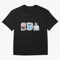 El Gozo Del Seor Es Mi Fortaleza Recuerda Que Dios Es Proveedor No Delivery Oversized T-Shirt Show Up for the Glory of FIFA World Cup 2026 Group Stage Highlighting CR7 and Messi, Argentina and Brazil Energy, Match Day Excitement, Supporter Culture,