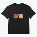 Jesus Vive Aqu Oversized T-Shirt Make Your Look Match the FIFA World Cup 2026 Journey through CR7 and Messi Highlights, England Pride, Football Festival Excitement, Trophy Ambitions, Country Rivalries and Star Player Buzz; Ideal for Passionate Fans