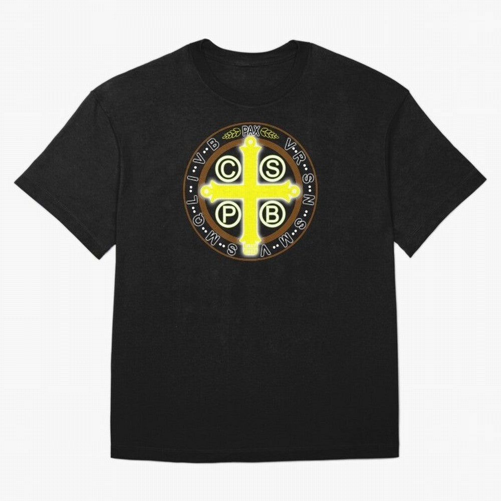 Medalla de San Benito Color Back Oversized T-Shirt Bring Champion Energy into the FIFA World Cup 2026 Journey through Mbappe Highlights, England and Germany Pride, Classic Soccer Heritage, Championship Pressure, Fan Loyalty and International Pride;