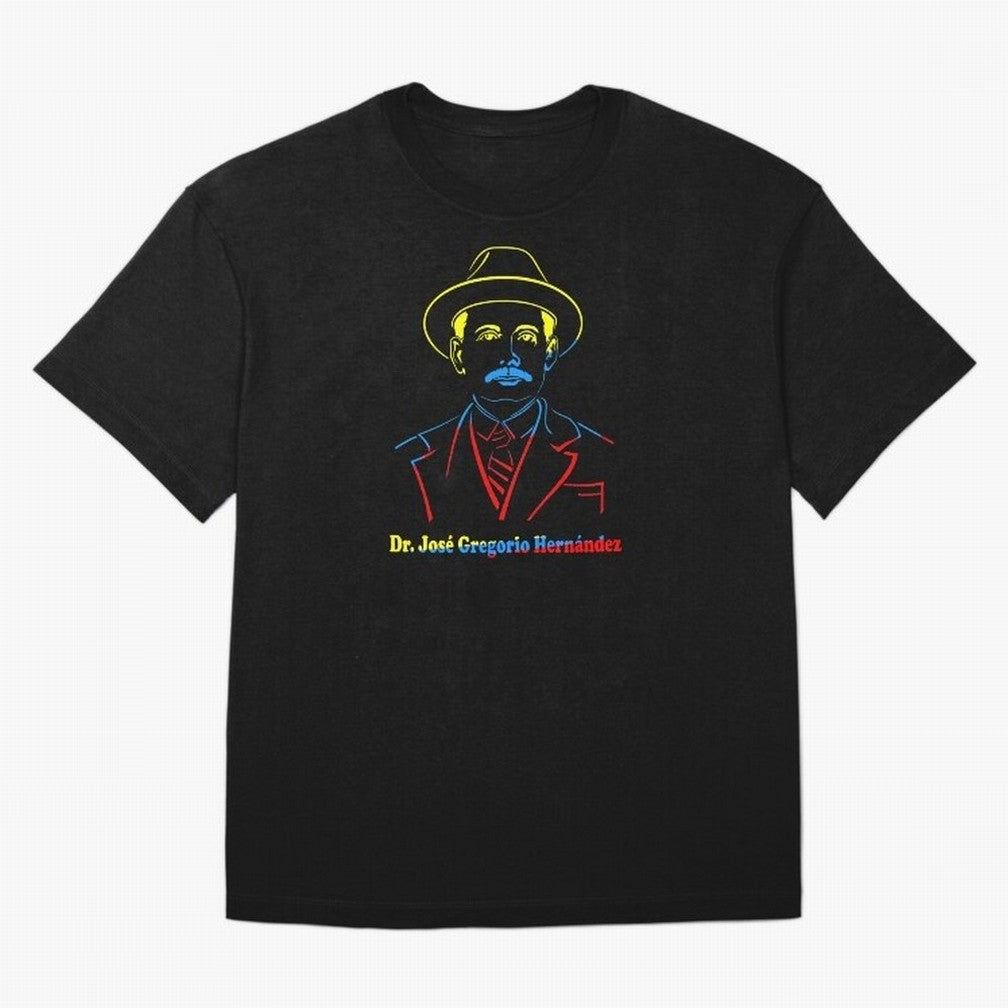 Dr. Jos¨¦ Gregorio Hern¨¢ndez Colores Bandera Oversized T-Shirt Bring a Champion Mindset to FIFA World Cup 2026 Highlighting Cristiano Ronaldo, Haaland and CR7, Argentina and Brazil Energy, Vintage Soccer Flavor, Modern Football Stars, National