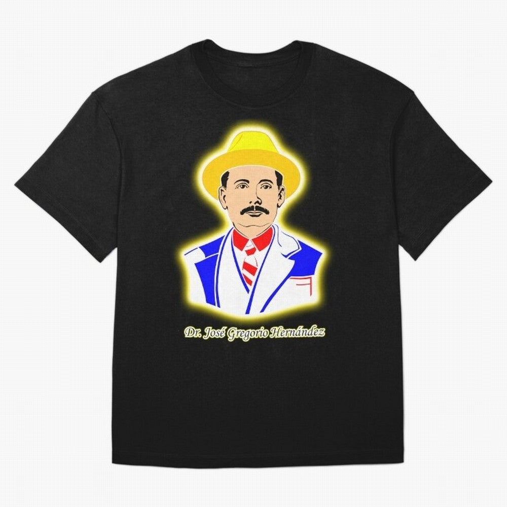 Dr. Jos¨¦ Gregorio Hern¨¢ndez Oversized T-Shirt Wear the Spirit of FIFA World Cup 2026 Group Stage Built around CR7, Argentina, France and Brazil Energy, Championship Spirit, Famous Goals, Roaring Crowds and International Football Unity; Made for