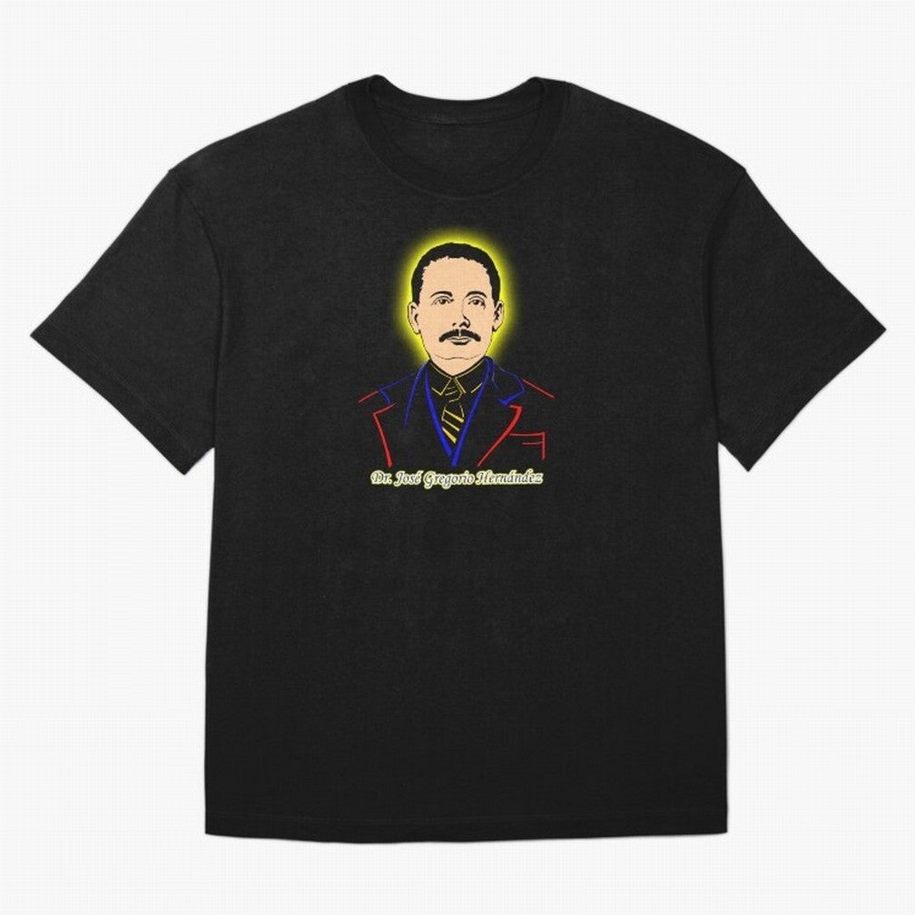 Dr. jose gregorio hernandez colores Oversized T-Shirt Celebrate Global Football Passion for FIFA World Cup 2026, with CR7 and Messi, Germany, Global Supporter Spirit, Legendary Goals, National Colors and Tournament Celebration; Great for Supporters