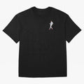 Cristiano Calma Celebration Art Oversized T-Shirt Feel the Trophy Chase of FIFA World Cup 2026 for Fans of Neymar, Haaland and Cristiano Ronaldo and Netherlands, Bringing Vintage Soccer Flavor, Modern Football Stars, National Flags and Final Night