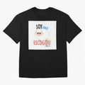 Soy Linaje Escogido - Sticker Cristiano Oversized T-Shirt Carry FIFA World Cup 2026 for Fans of CR7 and Messi and Portugal, Bringing Football History, Final Match Energy, Crowd Noise and Once in a Lifetime Moments; Ideal for Fans Who Follow Messi,