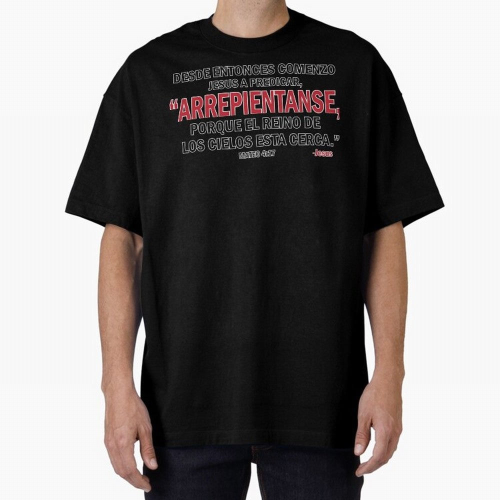 Arrepientanse Oversized T-Shirt Make Every Kick Count in Global Football Passion for FIFA World Cup 2026, Centered on Cristiano Ronaldo, Portugal, Spain and Germany, Football Festival Excitement, Trophy Ambitions, Country Rivalries and Star Player