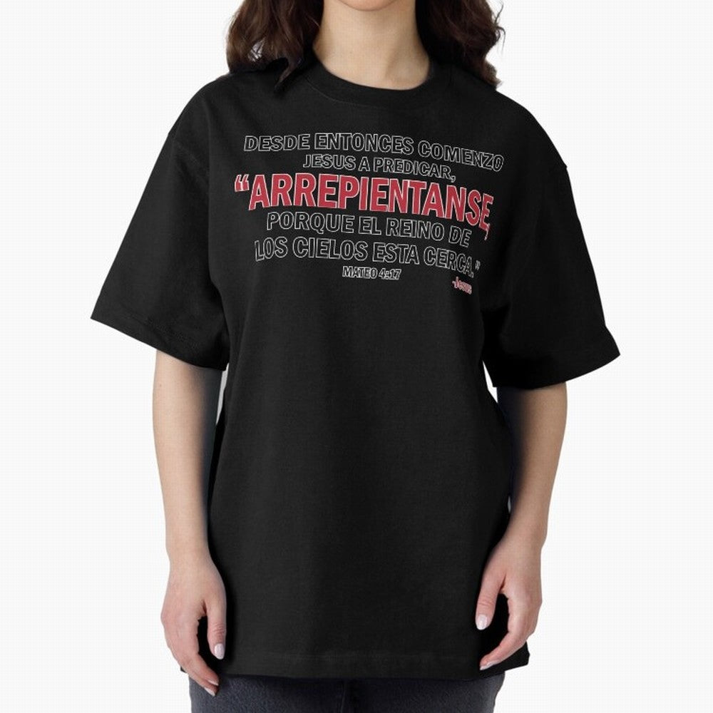 Arrepientanse Oversized T-Shirt Make Every Kick Count in Global Football Passion for FIFA World Cup 2026, Centered on Cristiano Ronaldo, Portugal, Spain and Germany, Football Festival Excitement, Trophy Ambitions, Country Rivalries and Star Player