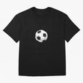 Football italian idea Oversized T-Shirt Feel the Roar of Match Day Hype around FIFA World Cup 2026, Messi, CR7 and Mbappe, Spain, Worldwide Fan Energy, Dramatic Goals, Stadium Lights and Championship Celebrations; Perfect for Supporters Who Want