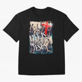 LIfe is Better with Jesus Oversized T-Shirt Capture Stadium Memories from FIFA World Cup 2026 Group Stage Spirit, Inspired by Netherlands, Messi, Stadium Memories, Football Loyalty, International Chants and Championship Tradition; Perfect for