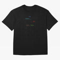 Reloj de tiempos de oraci¨®n cristianos Oversized T-Shirt Follow the Road to FIFA World Cup 2026 Group Stage Built around Cristiano Ronaldo, Brazil, Portugal and Argentina Energy, Champion Mindset, Group Stage Buzz, Knockout Tension and Passionate