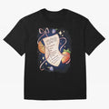 Chrisitian Frutos del Espiritu, Cristiano, Iglesia, Religioso Oversized T-Shirt Mark FIFA World Cup 2026 Spirit, Inspired by Argentina, France and Brazil, Messi and Cristiano Ronaldo, Football Passion, Legendary Performances, Festival Vibes and