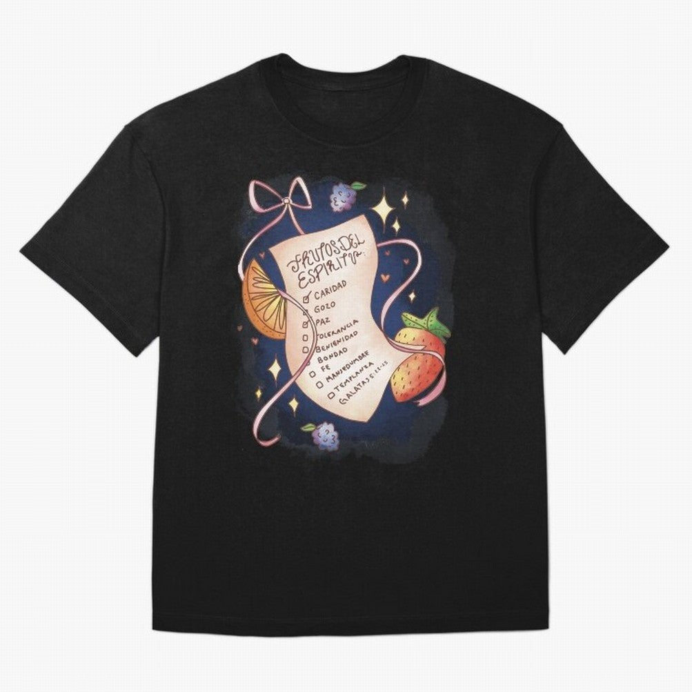 Chrisitian Frutos del Espiritu, Cristiano, Iglesia, Religioso Oversized T-Shirt Mark FIFA World Cup 2026 Spirit, Inspired by Argentina, France and Brazil, Messi and Cristiano Ronaldo, Football Passion, Legendary Performances, Festival Vibes and