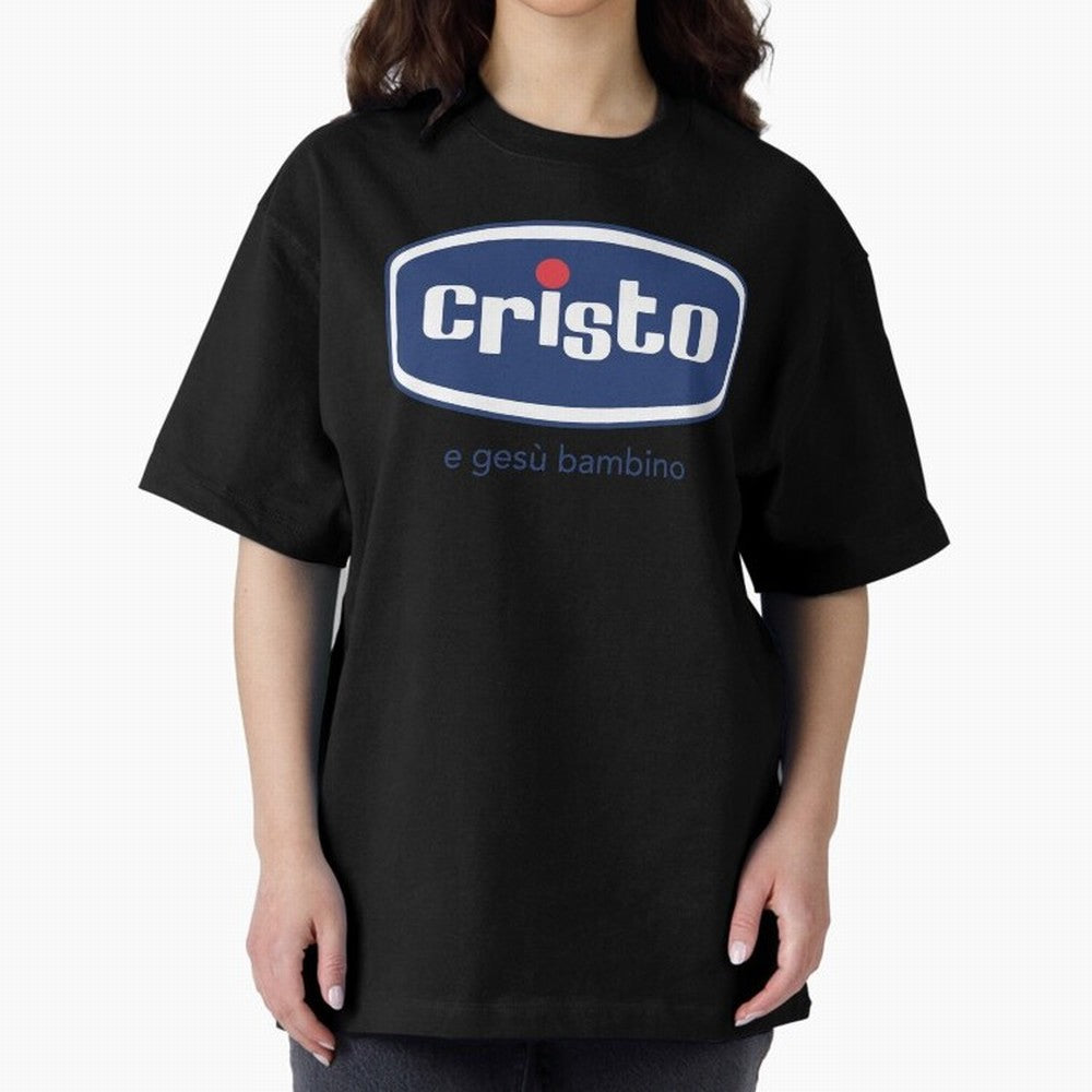 Cristo e ges¨´ bambino ? Oversized T-Shirt Represent the FIFA World Cup 2026 Group Stage Journey through Haaland Highlights, Argentina Pride, Vintage Soccer Flavor, Modern Football Stars, National Flags and Final Night Emotion; Created for Match