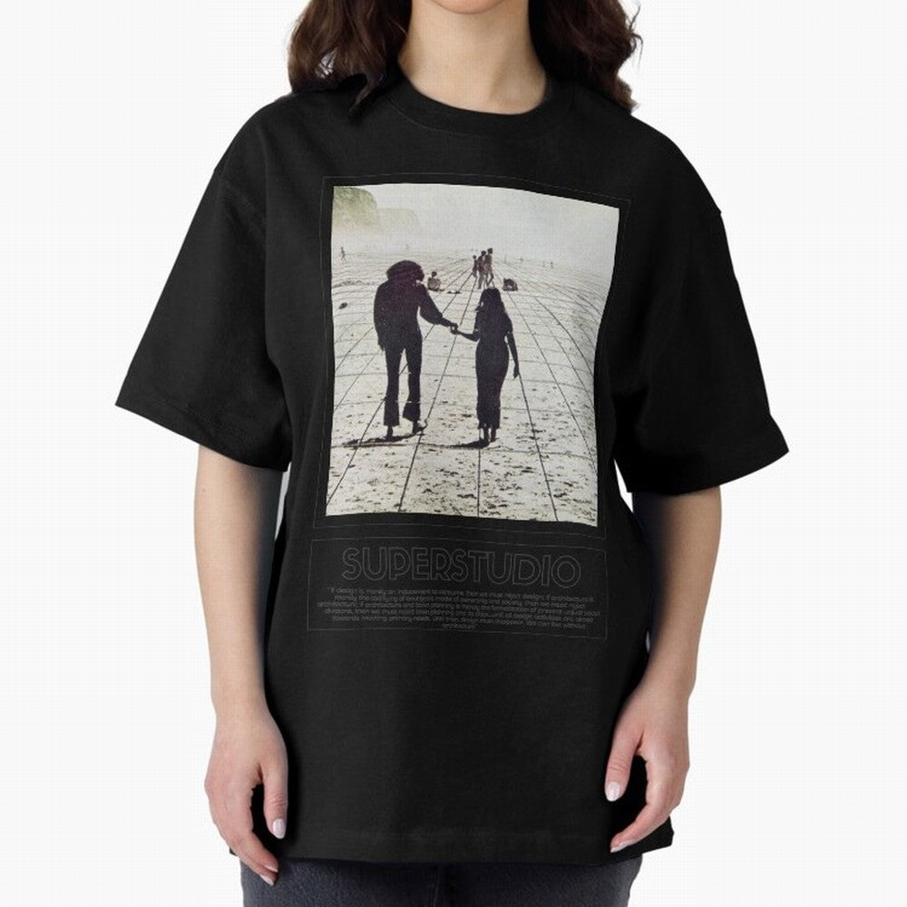 superstudio architecture avant garde design Oversized T-Shirt Step into FIFA World Cup 2026 Spirit, Centered on Argentina, France and Brazil, Messi and Cristiano Ronaldo, Goal Celebration Energy, Supporter Heritage, Football Icons and Worldwide
