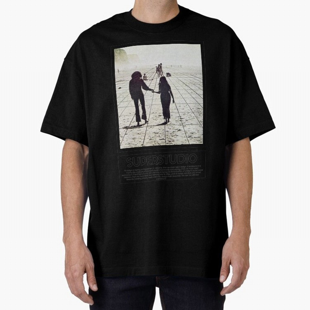 superstudio architecture avant garde design Oversized T-Shirt Step into FIFA World Cup 2026 Spirit, Centered on Argentina, France and Brazil, Messi and Cristiano Ronaldo, Goal Celebration Energy, Supporter Heritage, Football Icons and Worldwide