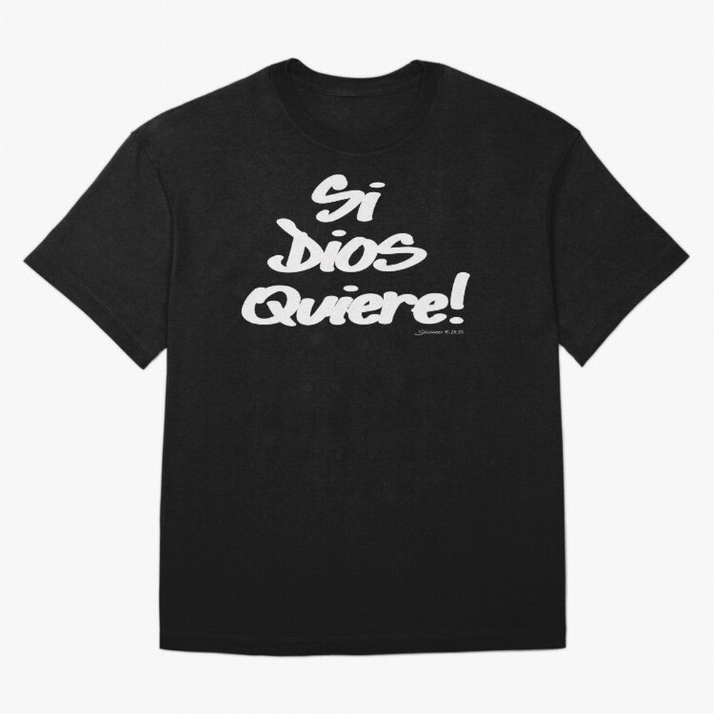 Si Dios Quiere! Oversized T-Shirt Feel the Trophy Chase of FIFA World Cup 2026 Group Stage Capturing Neymar, Portugal Energy, Vintage Soccer Flavor, Modern Football Stars, National Flags and Final Night Emotion; Great for Supporters Who Love