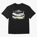 Turin is ready Oversized T-Shirt Bring Home FIFA World Cup 2026 USA Canada Mexico Celebrating Messi, CR7 and Mbappe, Netherlands Energy, Championship Spirit, Famous Goals, Roaring Crowds and International Football Unity; Built for Supporters